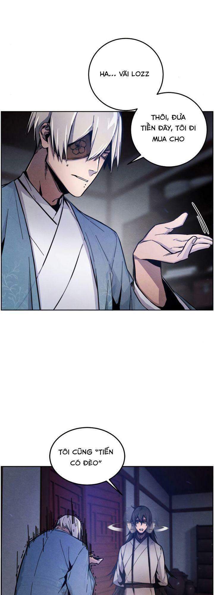 Sự Trở Lại Của Ác Ma Điên Loạn Chap 6 - Next Chap 7