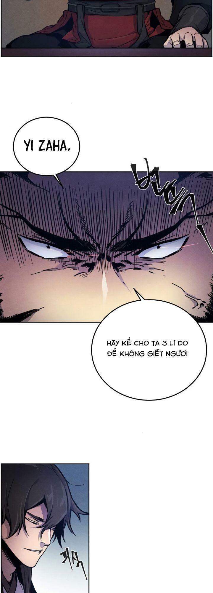 Sự Trở Lại Của Ác Ma Điên Loạn Chap 6 - Next Chap 7