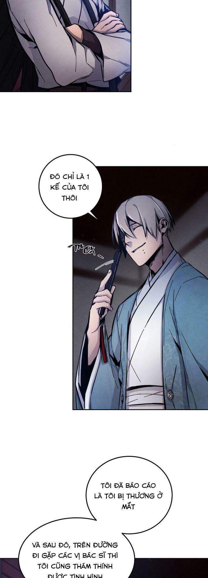 Sự Trở Lại Của Ác Ma Điên Loạn Chap 6 - Next Chap 7