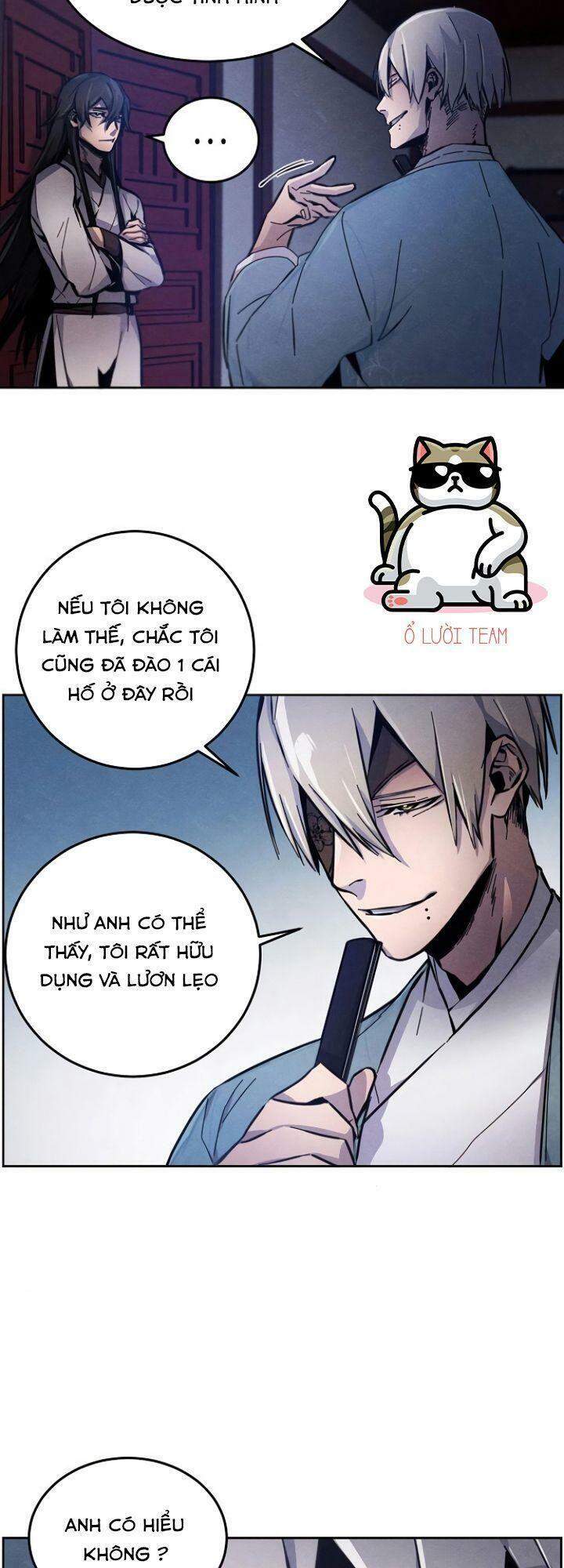 Sự Trở Lại Của Ác Ma Điên Loạn Chap 6 - Next Chap 7