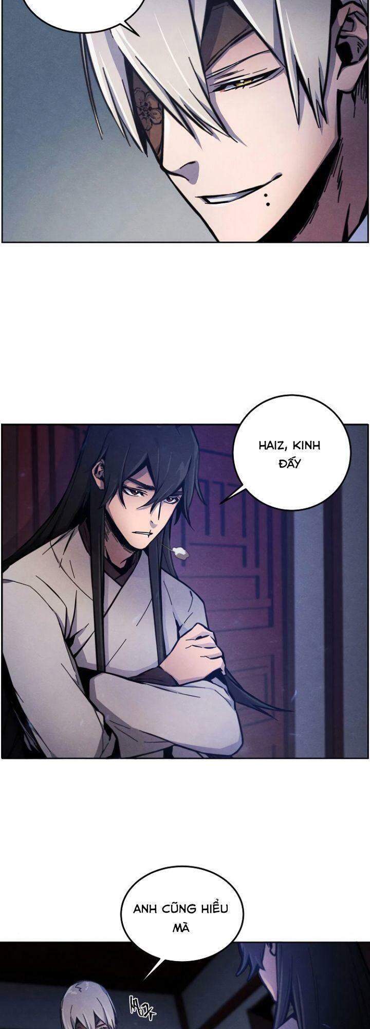 Sự Trở Lại Của Ác Ma Điên Loạn Chap 6 - Next Chap 7