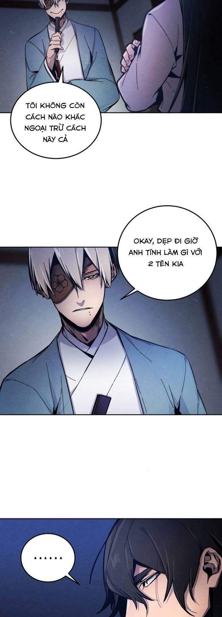 Sự Trở Lại Của Ác Ma Điên Loạn Chap 6 - Next Chap 7