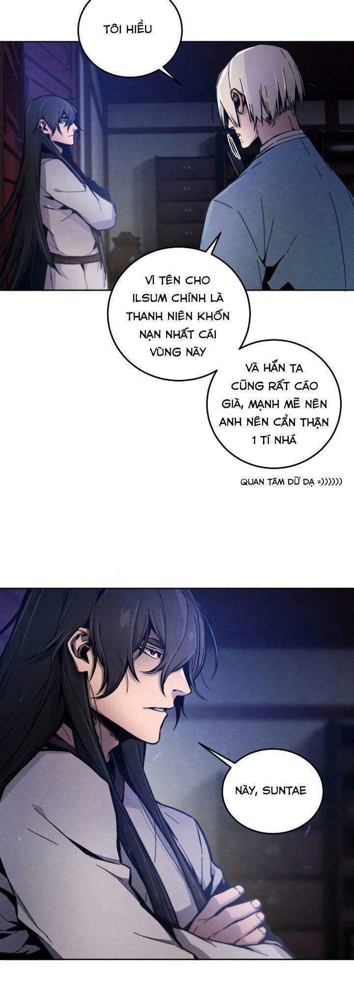 Sự Trở Lại Của Ác Ma Điên Loạn Chap 6 - Next Chap 7