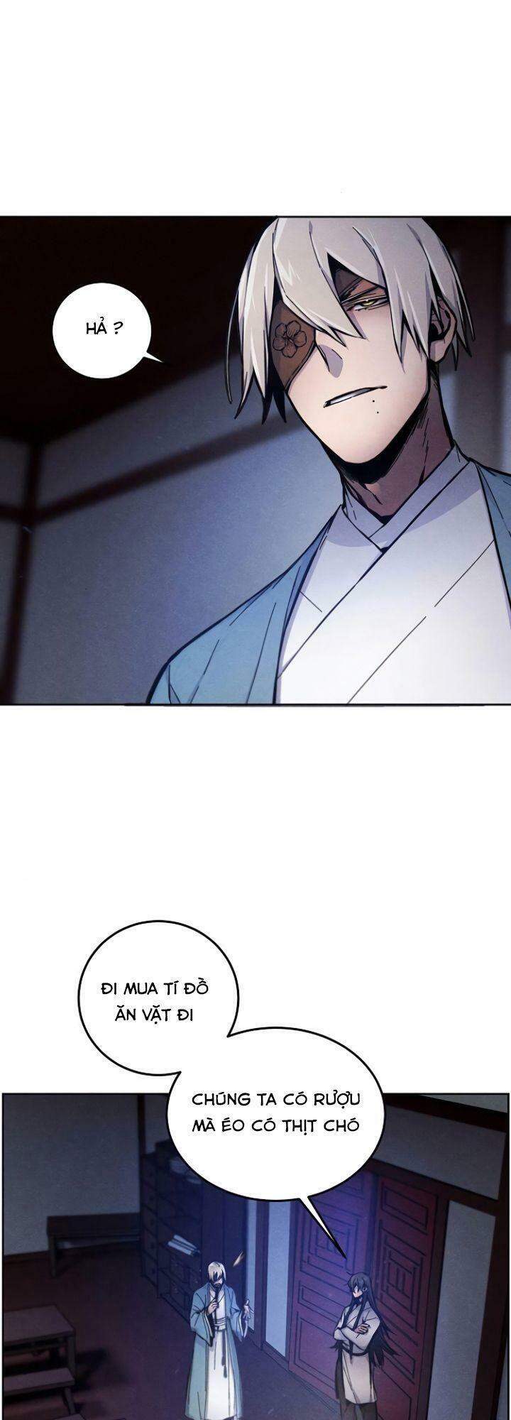 Sự Trở Lại Của Ác Ma Điên Loạn Chap 6 - Next Chap 7