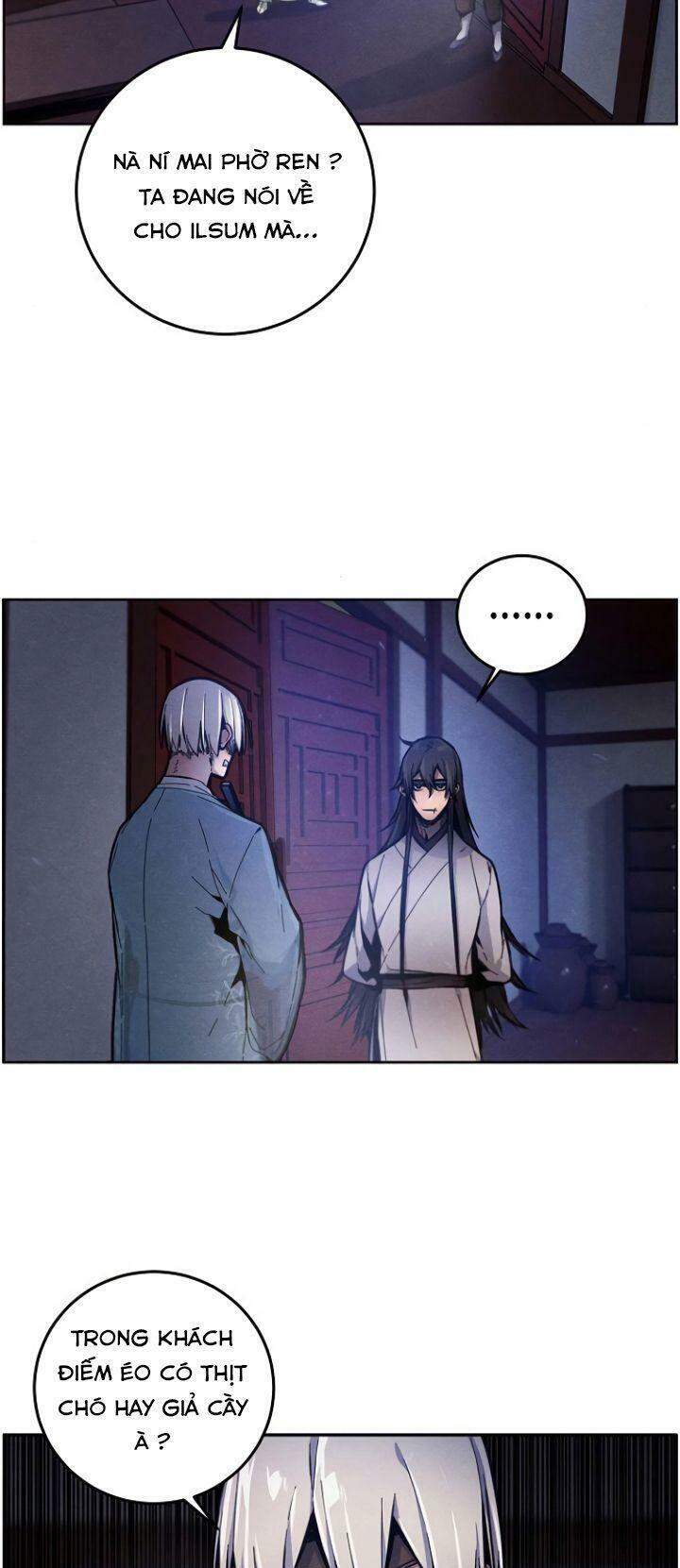 Sự Trở Lại Của Ác Ma Điên Loạn Chap 6 - Next Chap 7