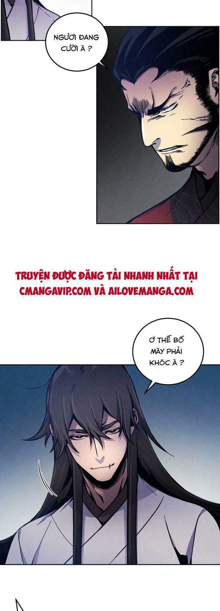 Sự Trở Lại Của Ác Ma Điên Loạn Chap 6 - Next Chap 7