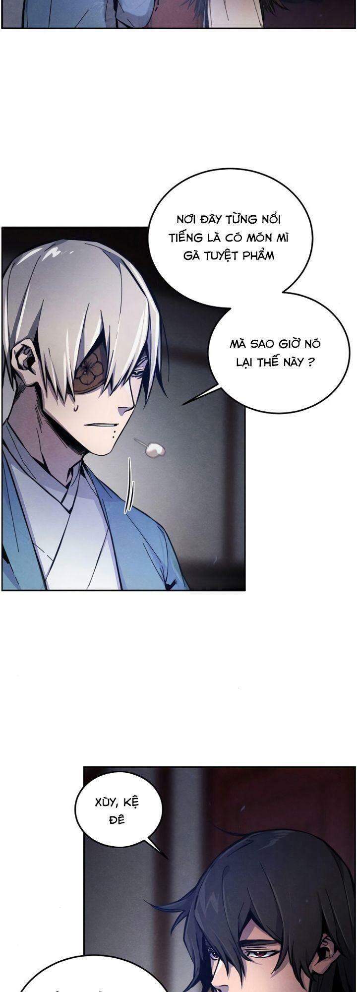 Sự Trở Lại Của Ác Ma Điên Loạn Chap 6 - Next Chap 7