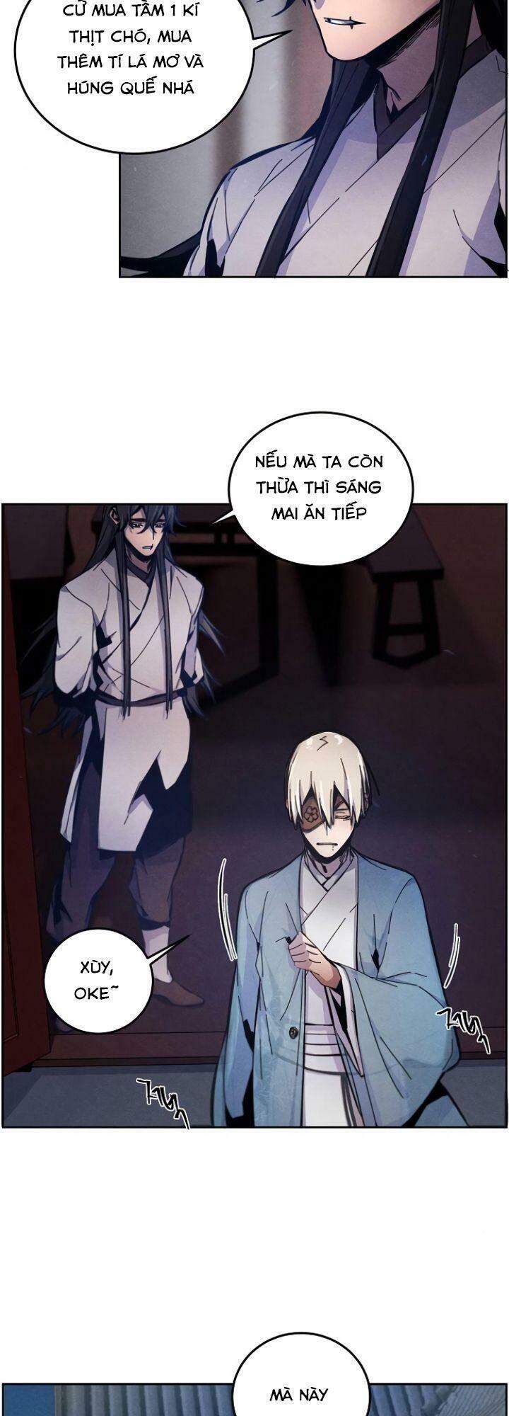 Sự Trở Lại Của Ác Ma Điên Loạn Chap 6 - Next Chap 7