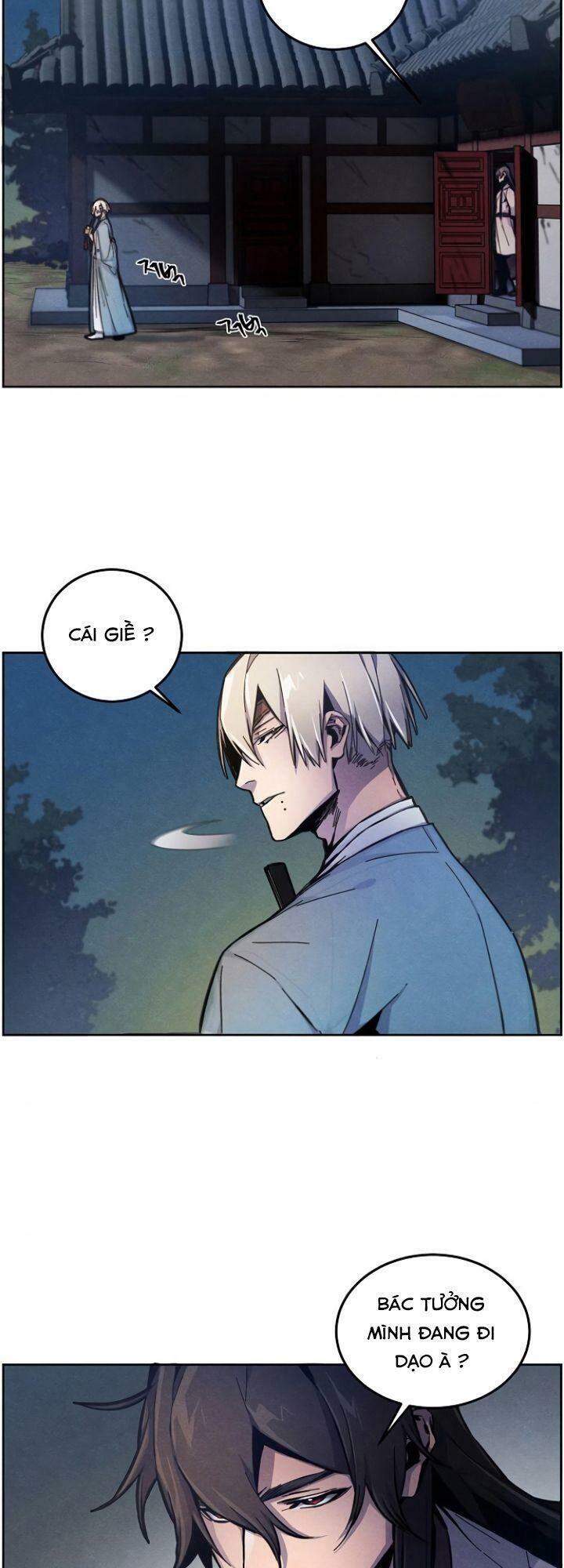 Sự Trở Lại Của Ác Ma Điên Loạn Chap 6 - Next Chap 7
