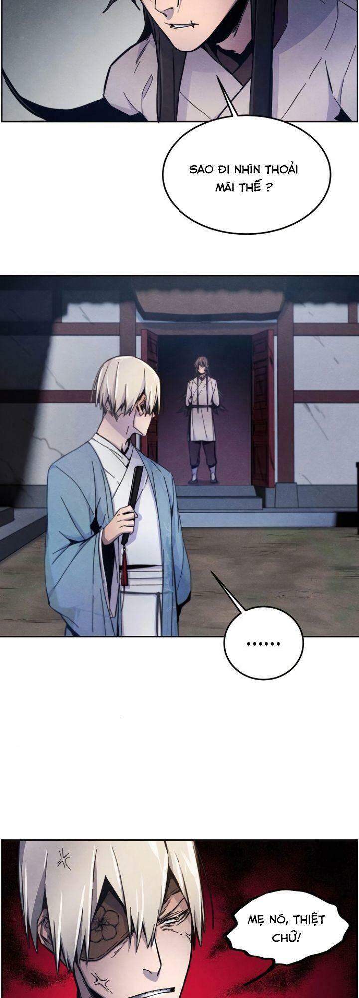 Sự Trở Lại Của Ác Ma Điên Loạn Chap 6 - Next Chap 7
