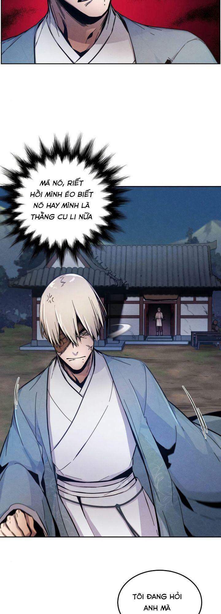 Sự Trở Lại Của Ác Ma Điên Loạn Chap 6 - Next Chap 7