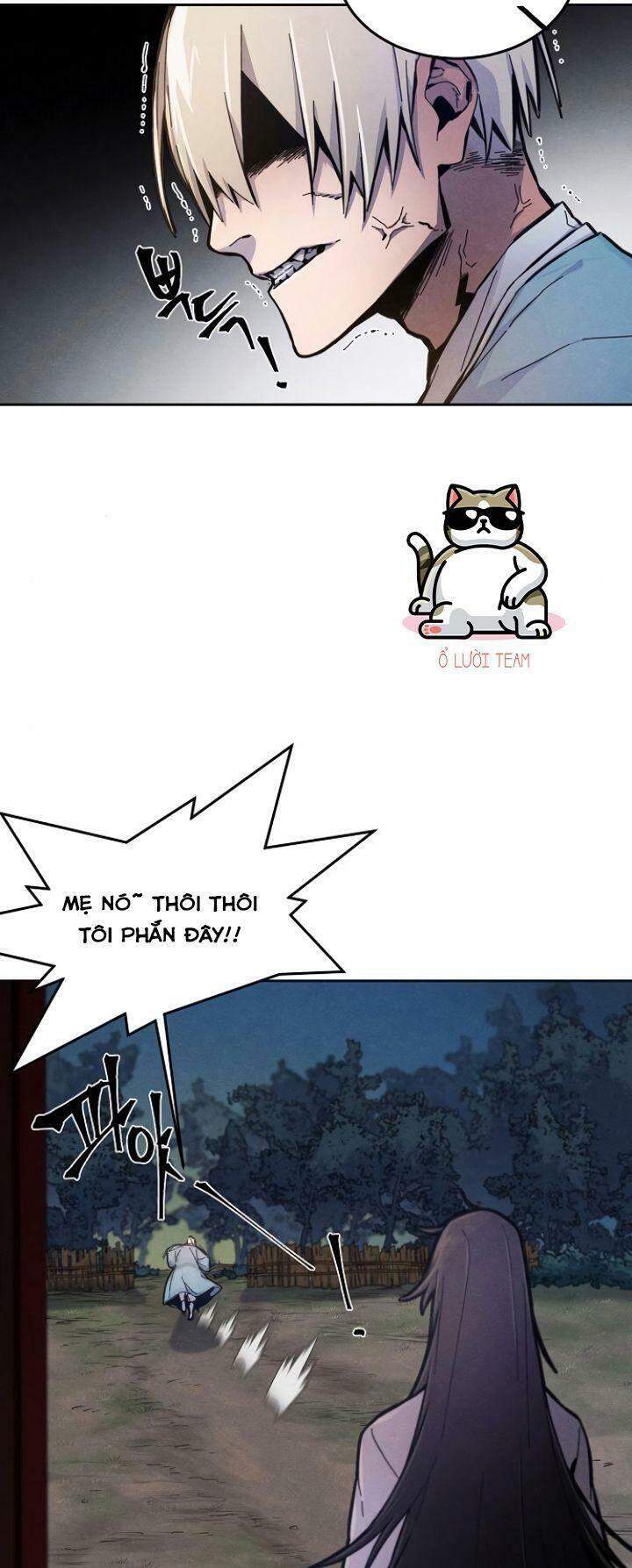 Sự Trở Lại Của Ác Ma Điên Loạn Chap 6 - Next Chap 7