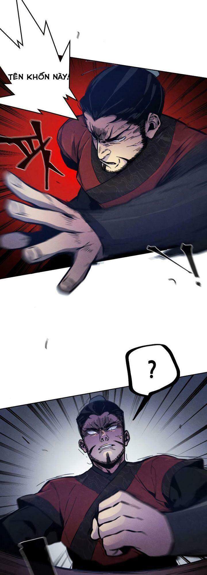 Sự Trở Lại Của Ác Ma Điên Loạn Chap 6 - Next Chap 7