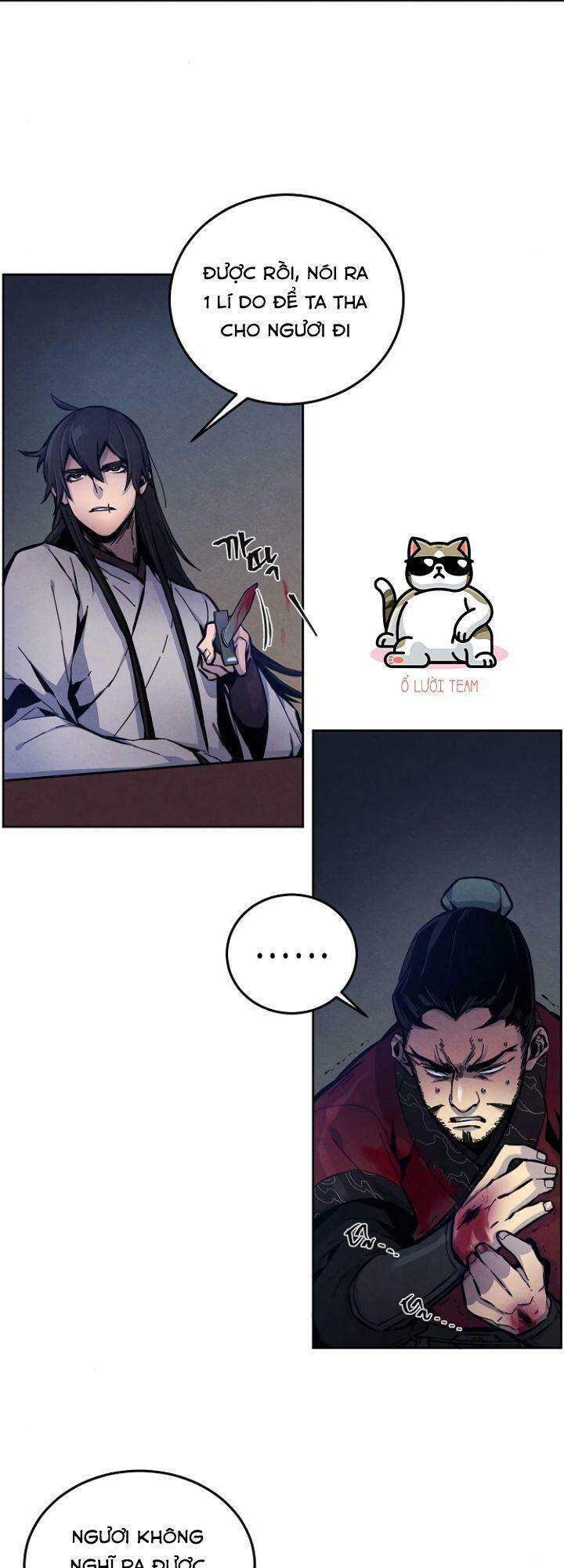 Sự Trở Lại Của Ác Ma Điên Loạn Chap 6 - Next Chap 7