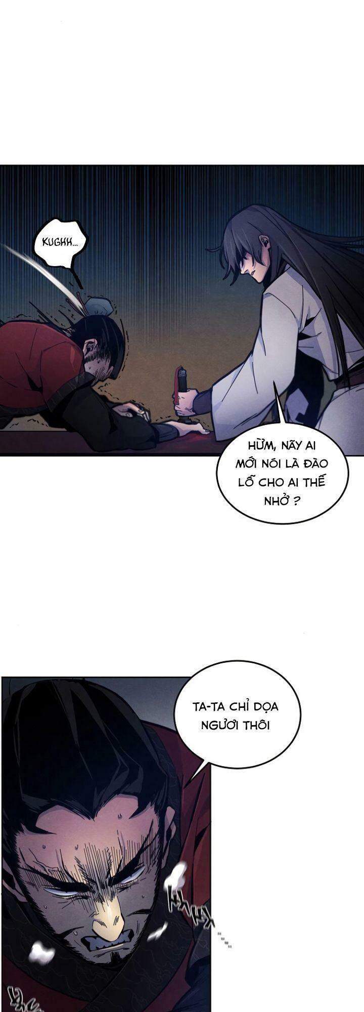 Sự Trở Lại Của Ác Ma Điên Loạn Chap 6 - Next Chap 7