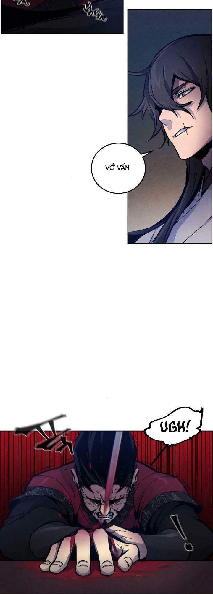 Sự Trở Lại Của Ác Ma Điên Loạn Chap 6 - Next Chap 7