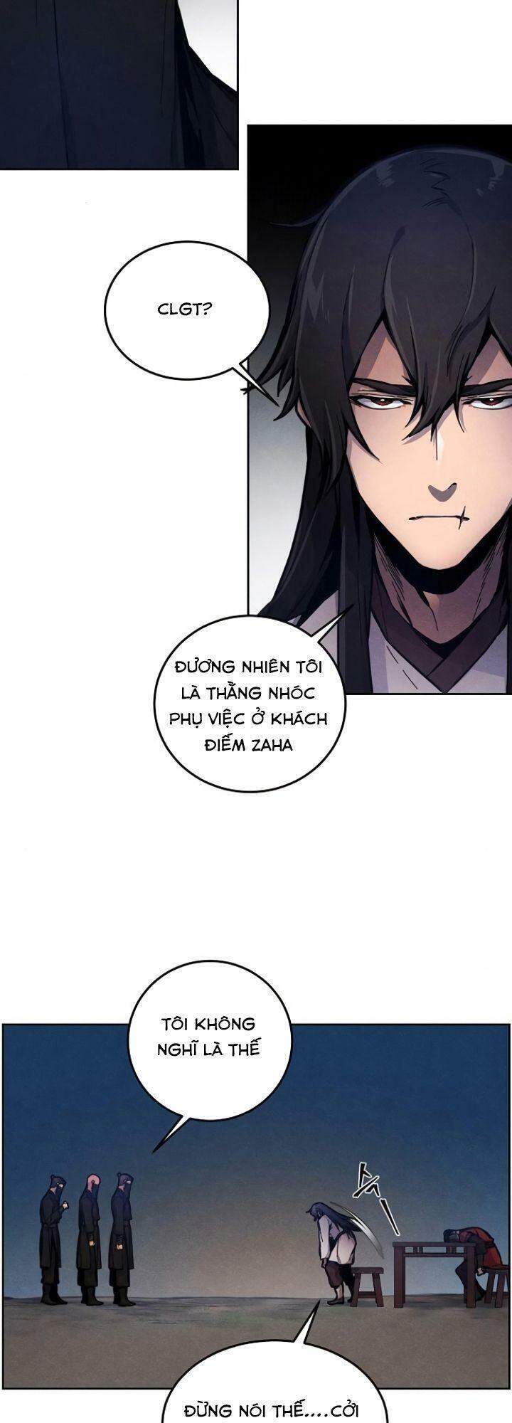 Sự Trở Lại Của Ác Ma Điên Loạn Chap 6 - Next Chap 7