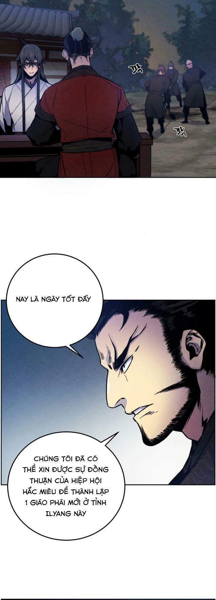 Sự Trở Lại Của Ác Ma Điên Loạn Chap 6 - Next Chap 7