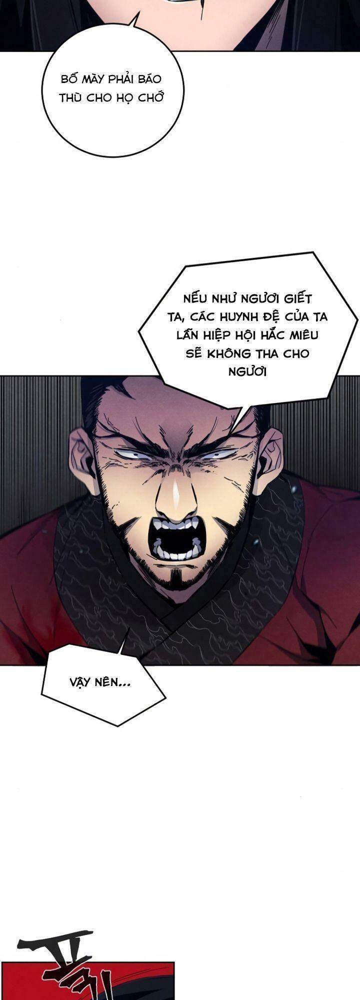 Sự Trở Lại Của Ác Ma Điên Loạn Chap 6 - Next Chap 7