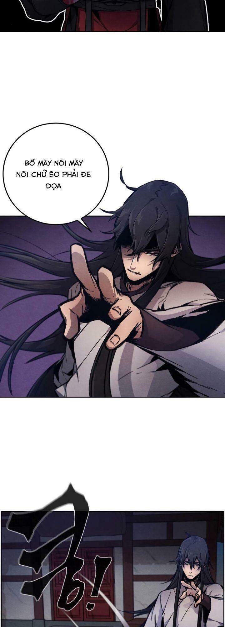 Sự Trở Lại Của Ác Ma Điên Loạn Chap 6 - Next Chap 7