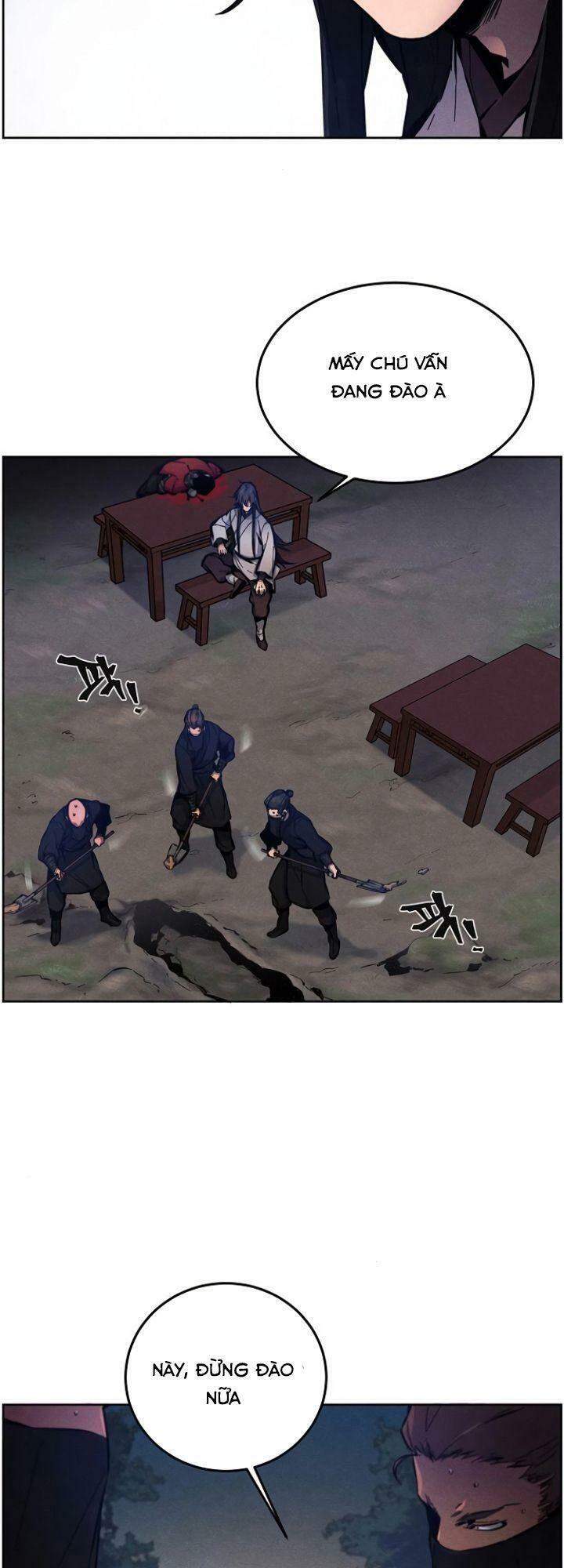 Sự Trở Lại Của Ác Ma Điên Loạn Chap 6 - Next Chap 7