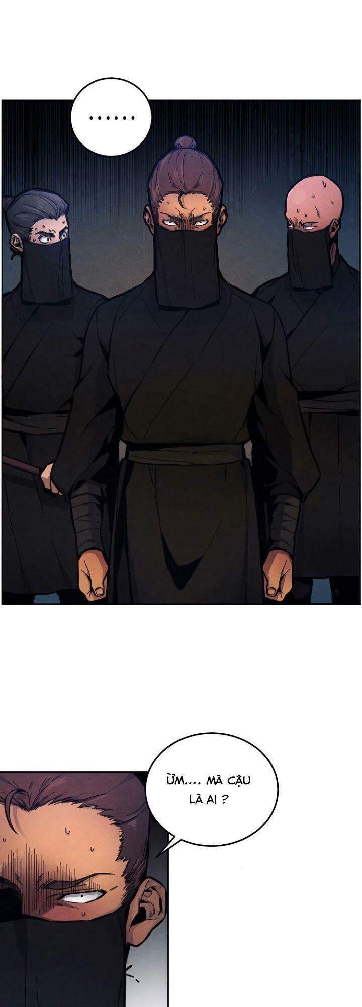 Sự Trở Lại Của Ác Ma Điên Loạn Chap 6 - Next Chap 7