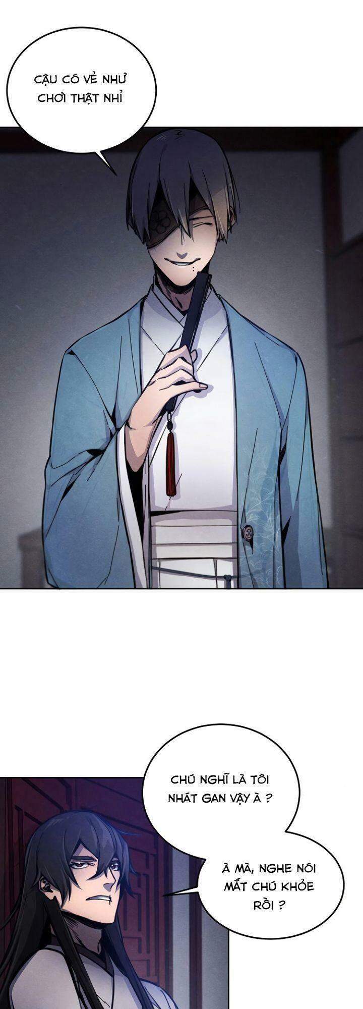 Sự Trở Lại Của Ác Ma Điên Loạn Chap 6 - Next Chap 7