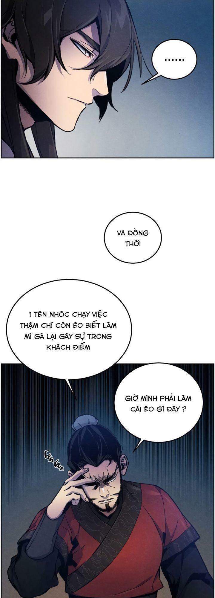 Sự Trở Lại Của Ác Ma Điên Loạn Chap 6 - Next Chap 7