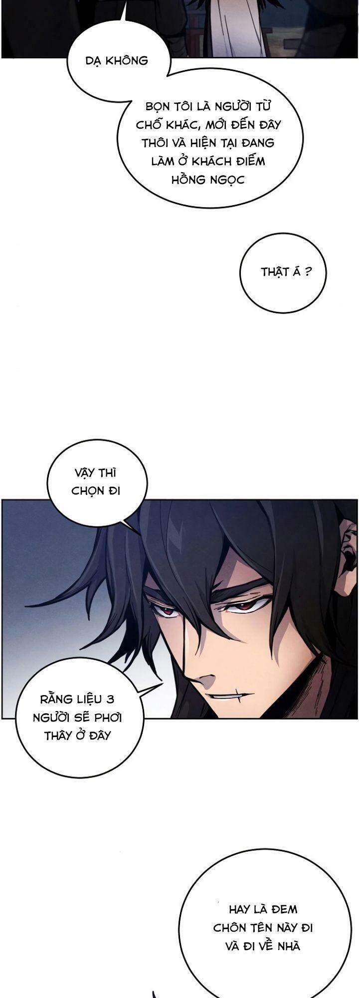 Sự Trở Lại Của Ác Ma Điên Loạn Chap 6 - Next Chap 7