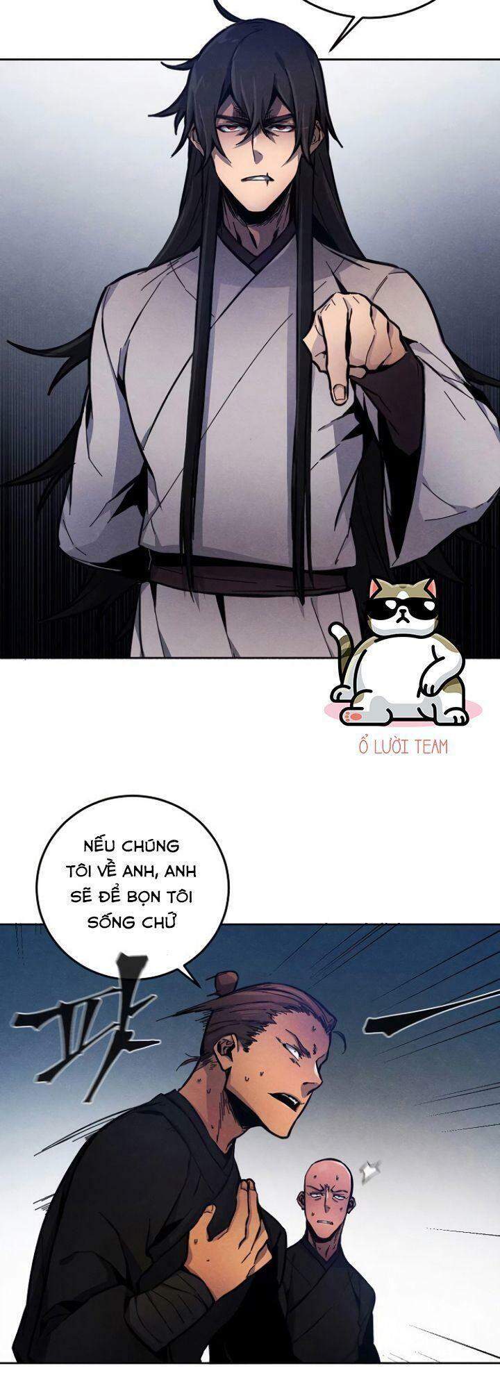 Sự Trở Lại Của Ác Ma Điên Loạn Chap 6 - Next Chap 7