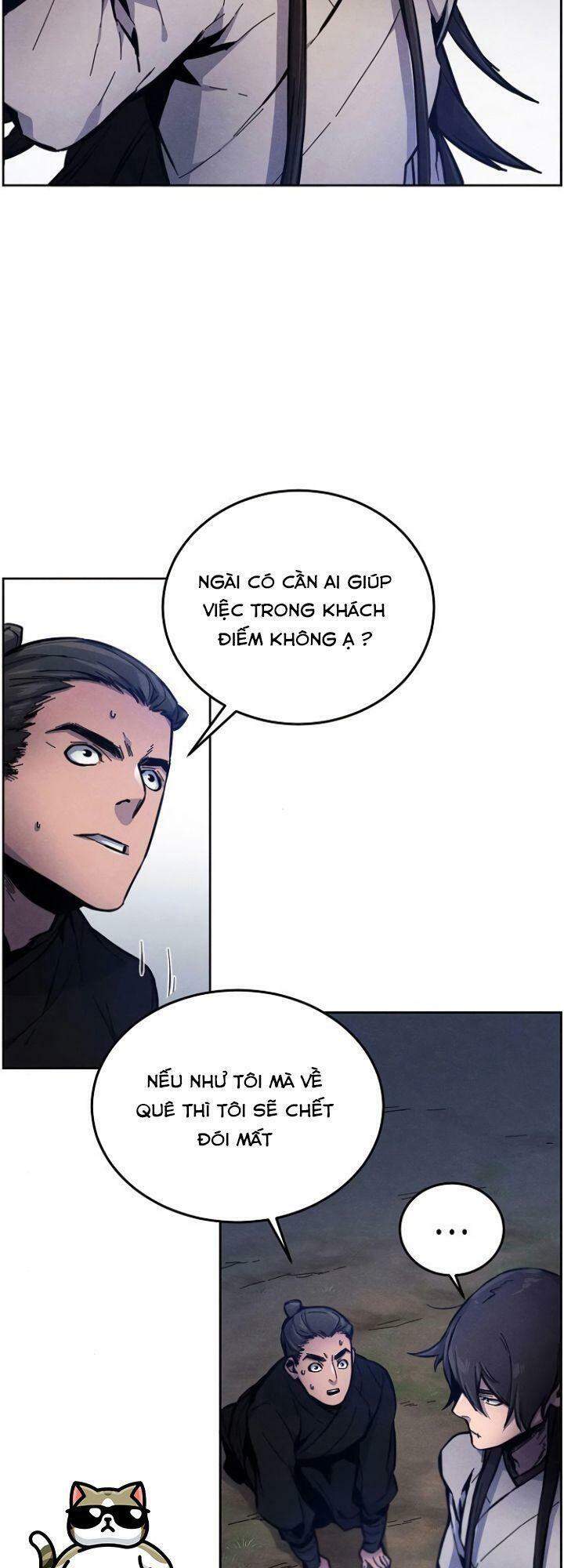 Sự Trở Lại Của Ác Ma Điên Loạn Chap 6 - Next Chap 7