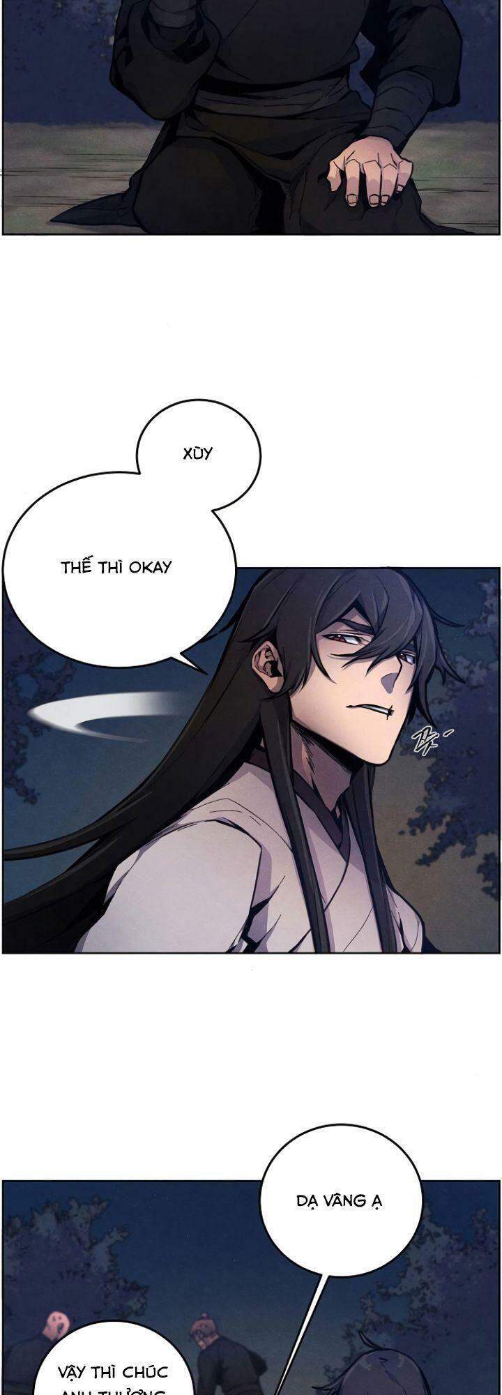 Sự Trở Lại Của Ác Ma Điên Loạn Chap 6 - Next Chap 7