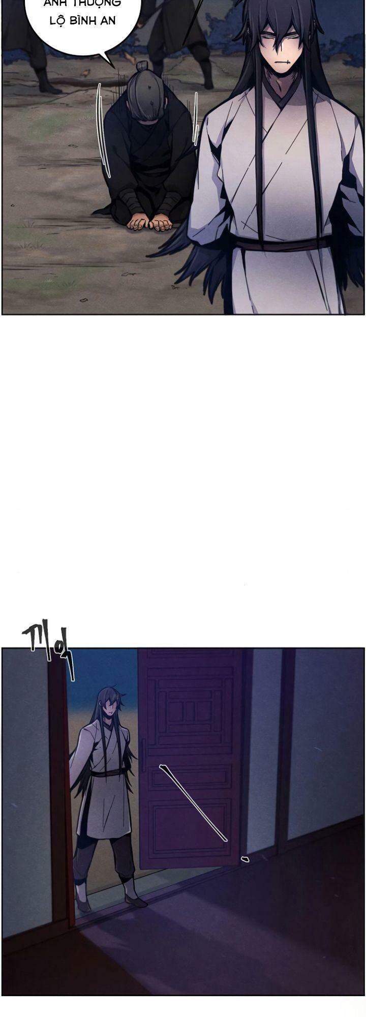 Sự Trở Lại Của Ác Ma Điên Loạn Chap 6 - Next Chap 7