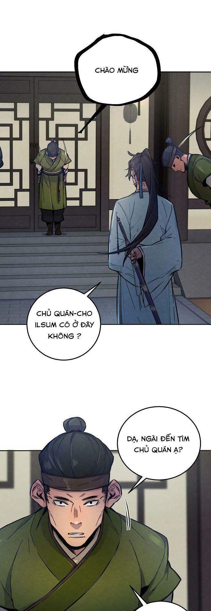 Sự Trở Lại Của Ác Ma Điên Loạn Chap 7 - Next Chap 8