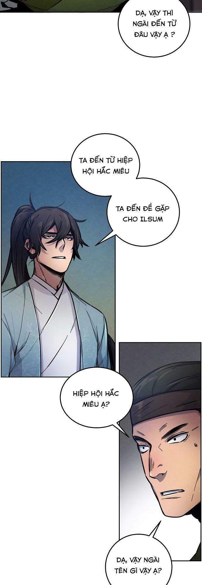 Sự Trở Lại Của Ác Ma Điên Loạn Chap 7 - Next Chap 8