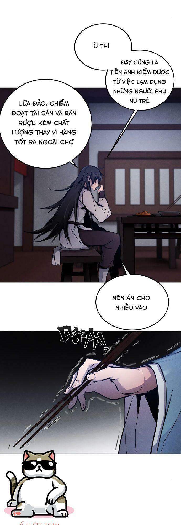 Sự Trở Lại Của Ác Ma Điên Loạn Chap 7 - Next Chap 8