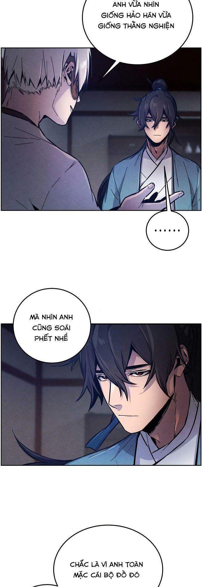 Sự Trở Lại Của Ác Ma Điên Loạn Chap 7 - Next Chap 8
