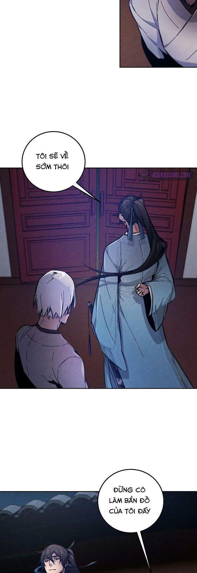 Sự Trở Lại Của Ác Ma Điên Loạn Chap 7 - Next Chap 8