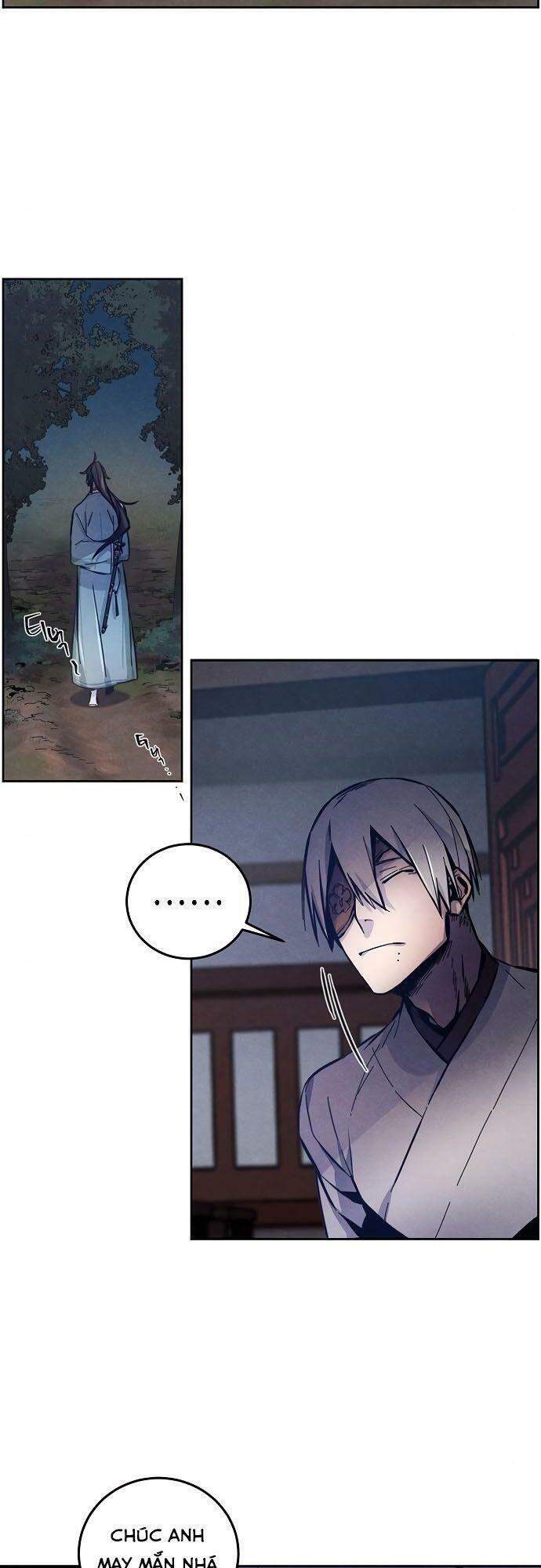 Sự Trở Lại Của Ác Ma Điên Loạn Chap 7 - Next Chap 8