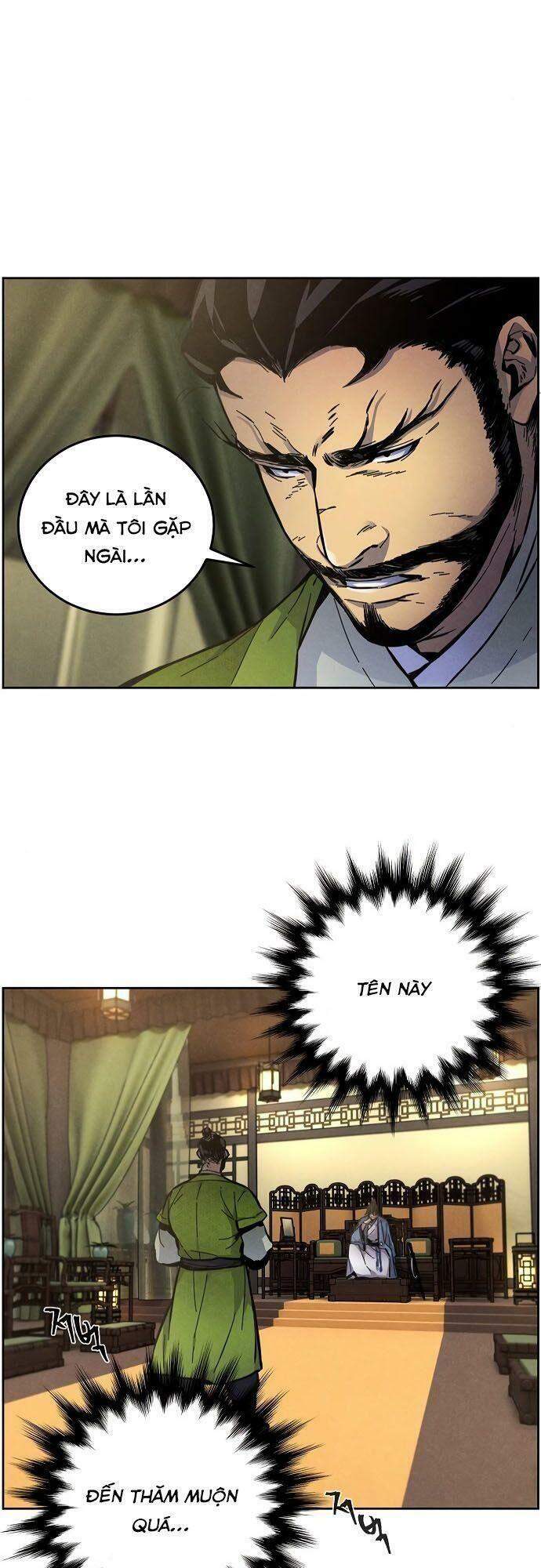 Sự Trở Lại Của Ác Ma Điên Loạn Chap 7 - Next Chap 8