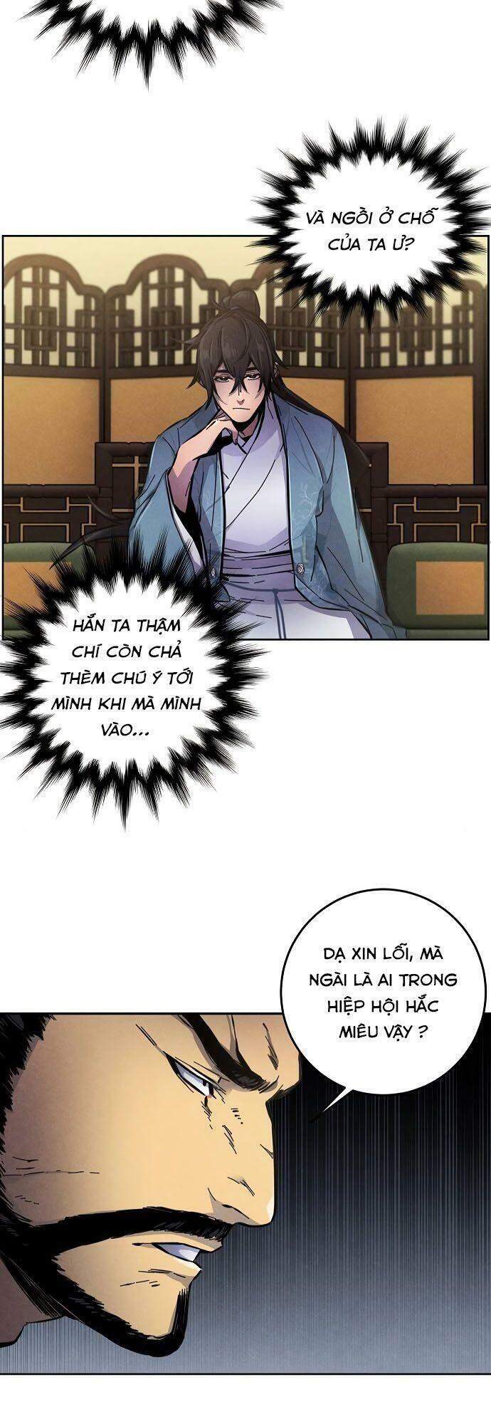 Sự Trở Lại Của Ác Ma Điên Loạn Chap 7 - Next Chap 8