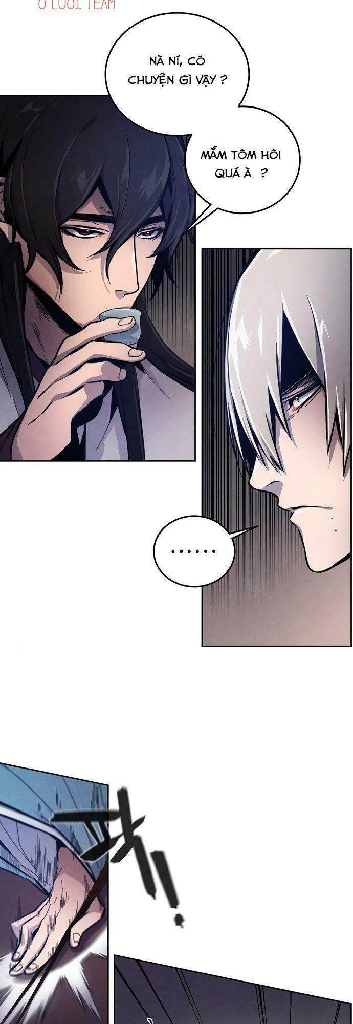 Sự Trở Lại Của Ác Ma Điên Loạn Chap 7 - Next Chap 8