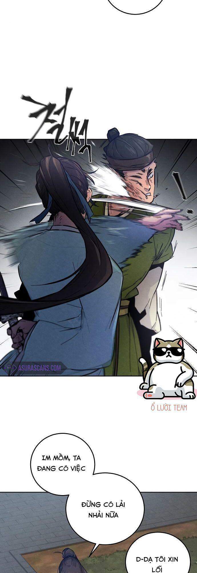 Sự Trở Lại Của Ác Ma Điên Loạn Chap 7 - Next Chap 8