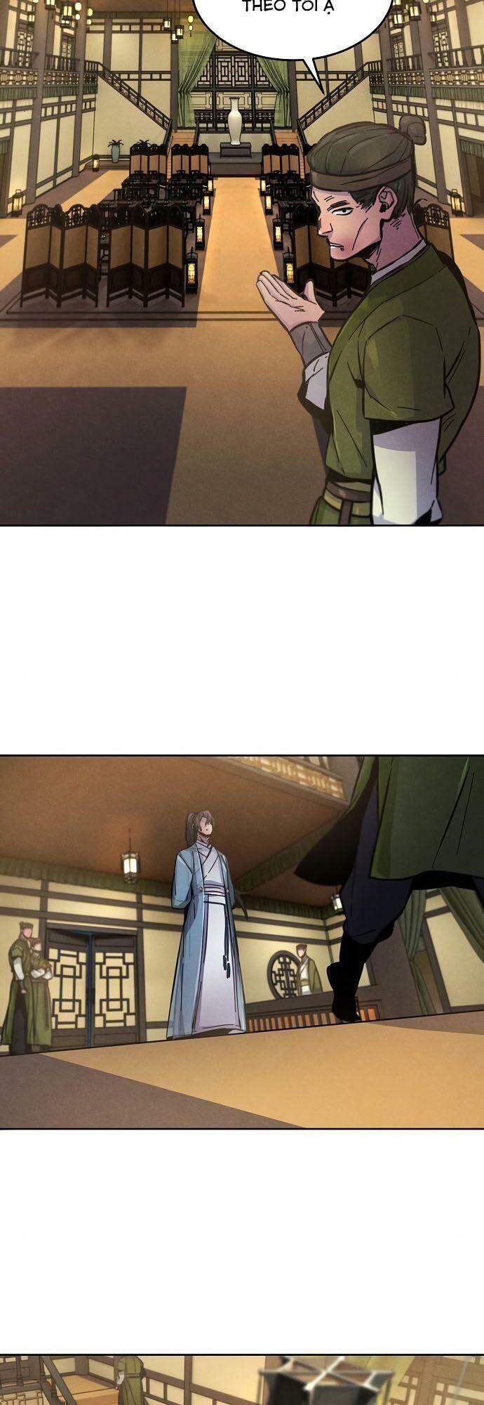 Sự Trở Lại Của Ác Ma Điên Loạn Chap 7 - Next Chap 8