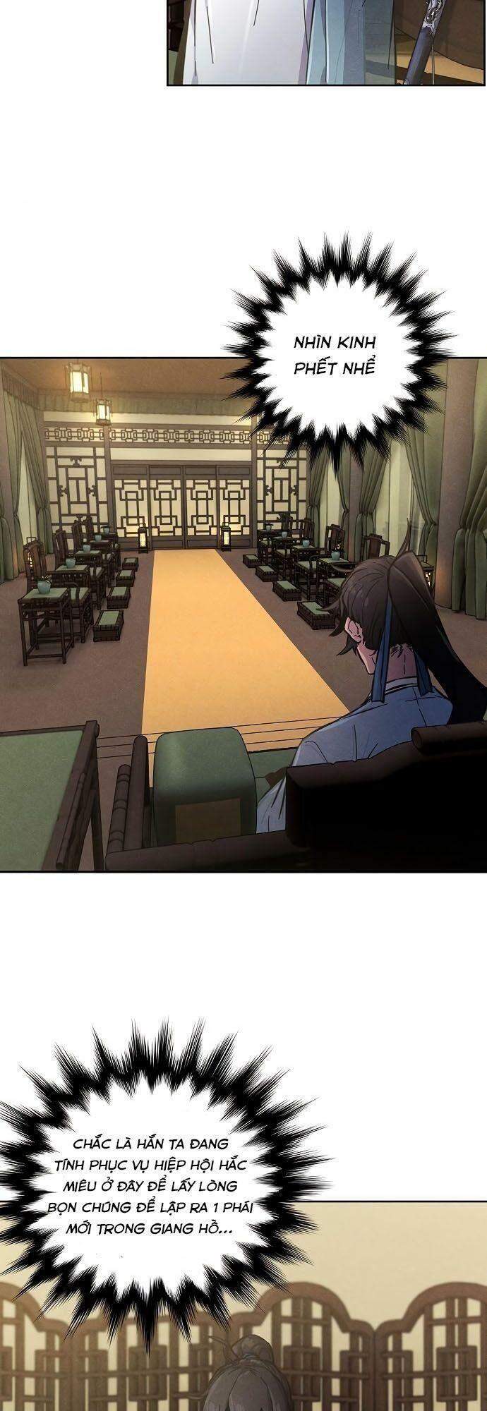 Sự Trở Lại Của Ác Ma Điên Loạn Chap 7 - Next Chap 8