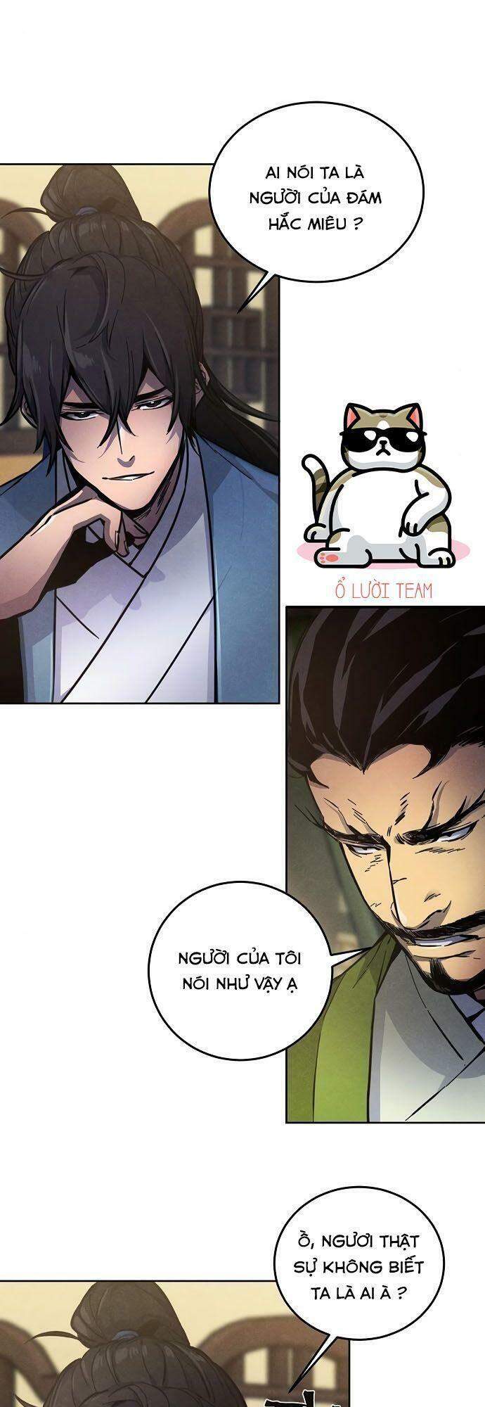 Sự Trở Lại Của Ác Ma Điên Loạn Chap 7 - Next Chap 8