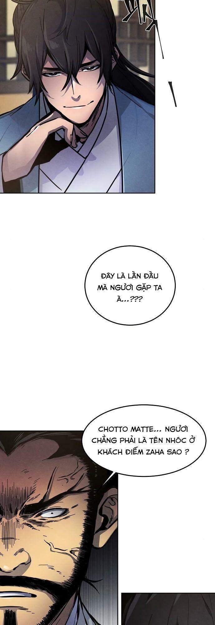 Sự Trở Lại Của Ác Ma Điên Loạn Chap 7 - Next Chap 8