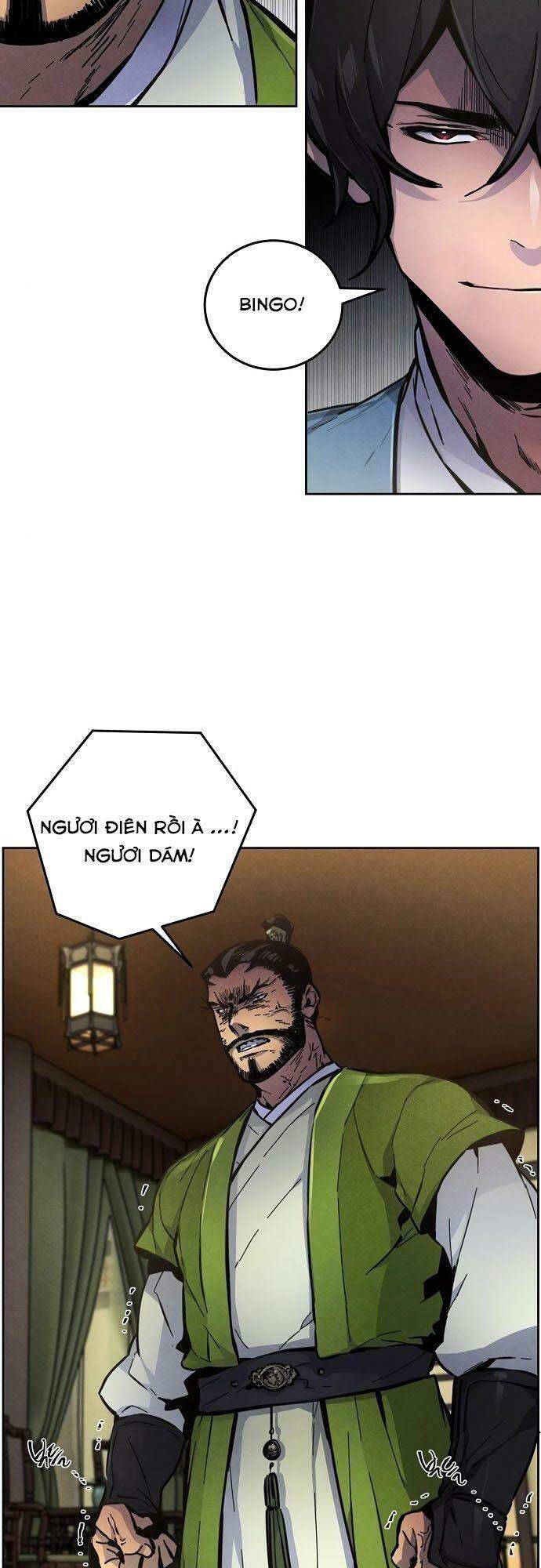 Sự Trở Lại Của Ác Ma Điên Loạn Chap 7 - Next Chap 8