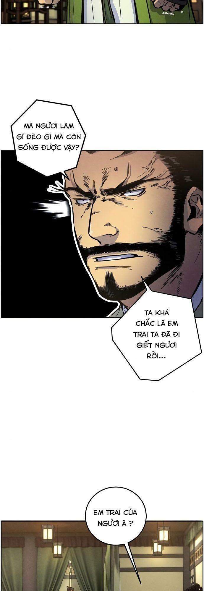 Sự Trở Lại Của Ác Ma Điên Loạn Chap 7 - Next Chap 8