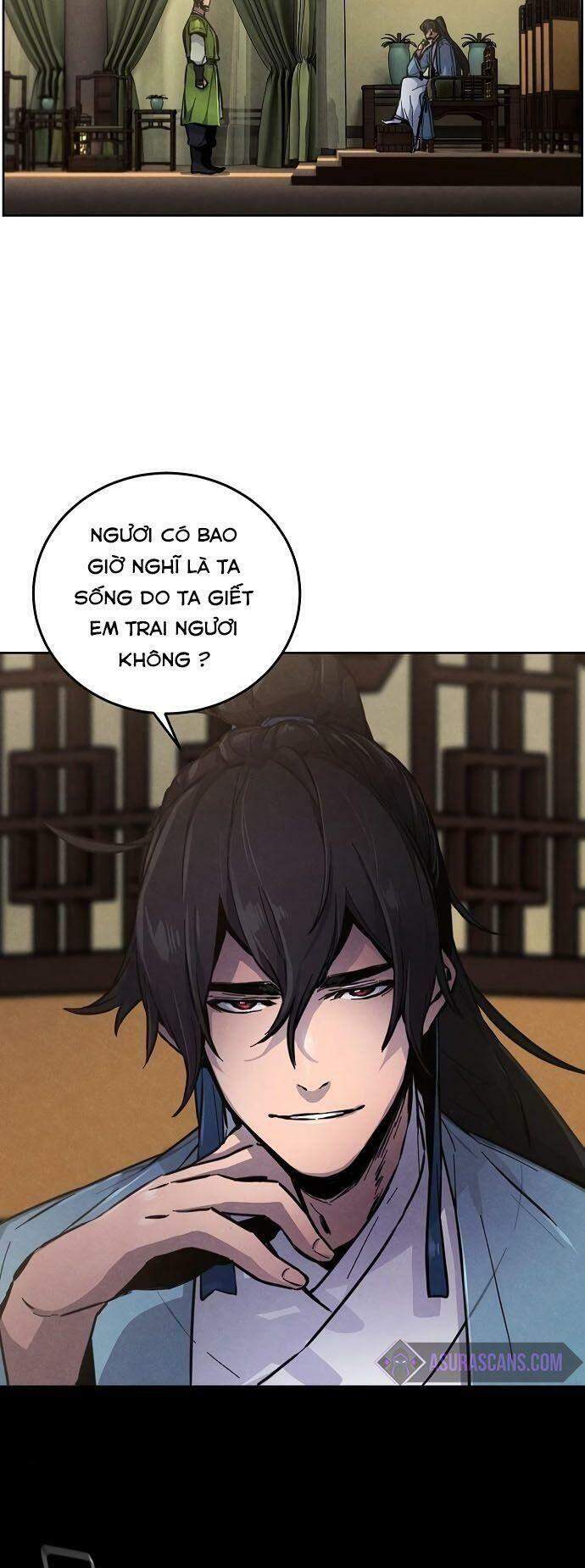 Sự Trở Lại Của Ác Ma Điên Loạn Chap 7 - Next Chap 8